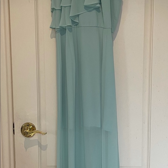BCBG Mint Green Dress - Picture 3 of 5